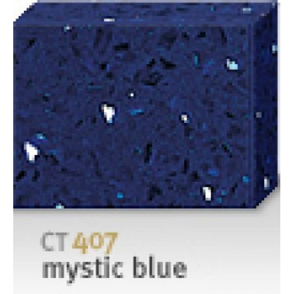 mystic blue  Χαλαζίες HanStone