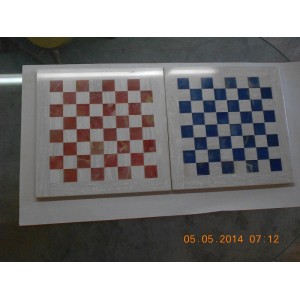 Σκακιέρες Μαρμάρινες Χρωματιστές Μαρμάρινες Κατασκευές Διάφορες